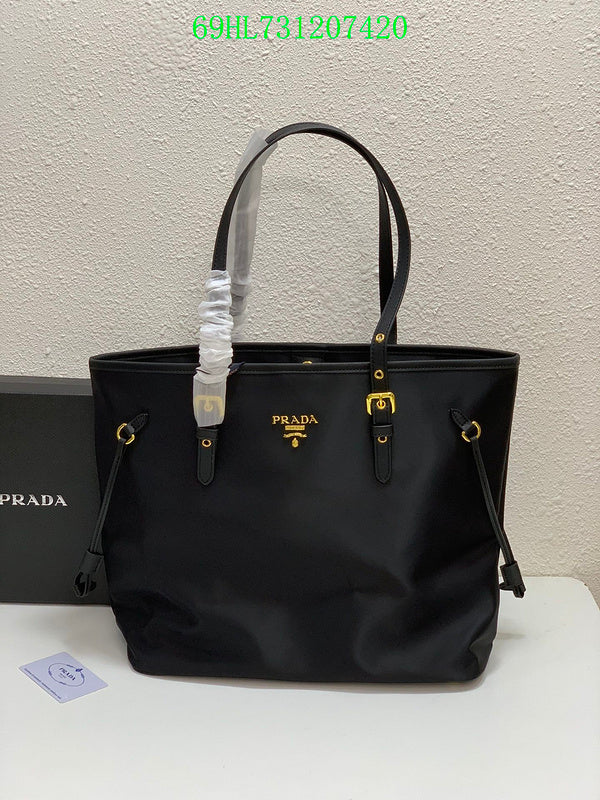 Prada Bags - The Luxera Bags  745