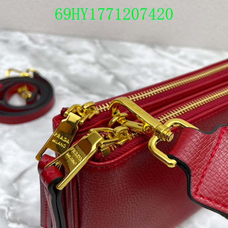 Prada Bags - The Luxera Bags  731