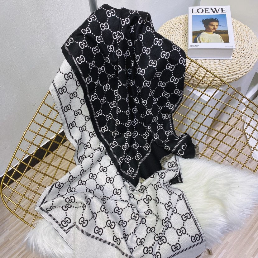 LB - Luxury Gucci Scarf 038