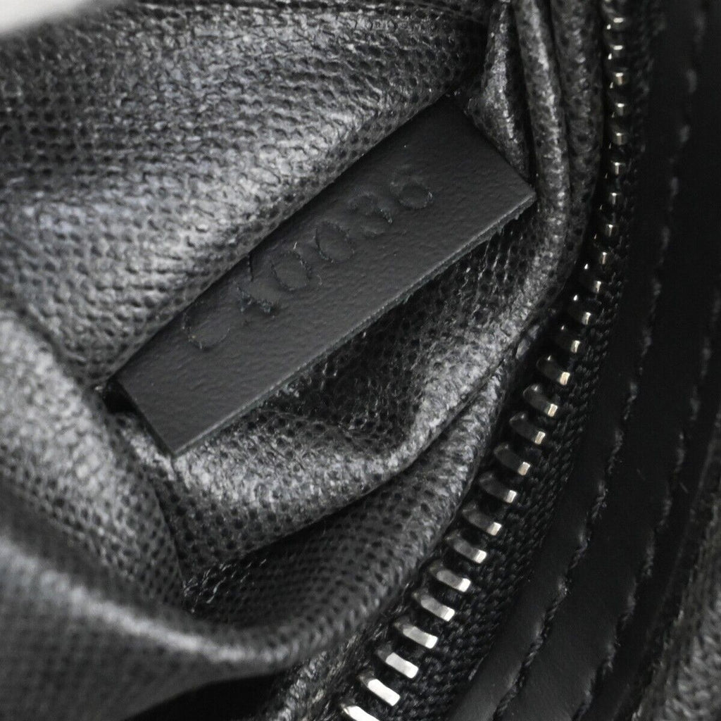Louis Vuitton Parana  Canvas Clutch Bag