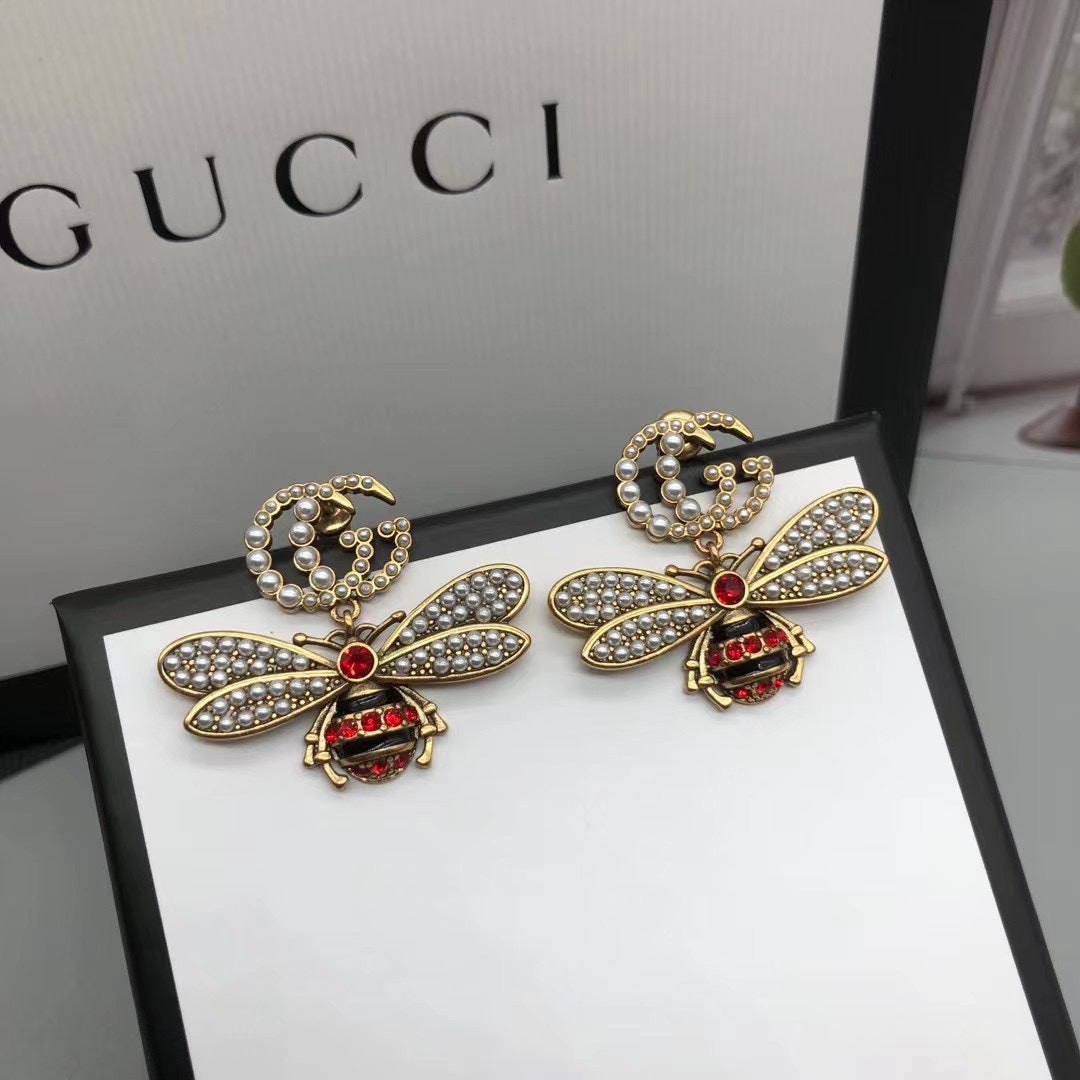 LB - Lux Earring Gucci 005