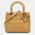 Medium  Cannage Lady Dior