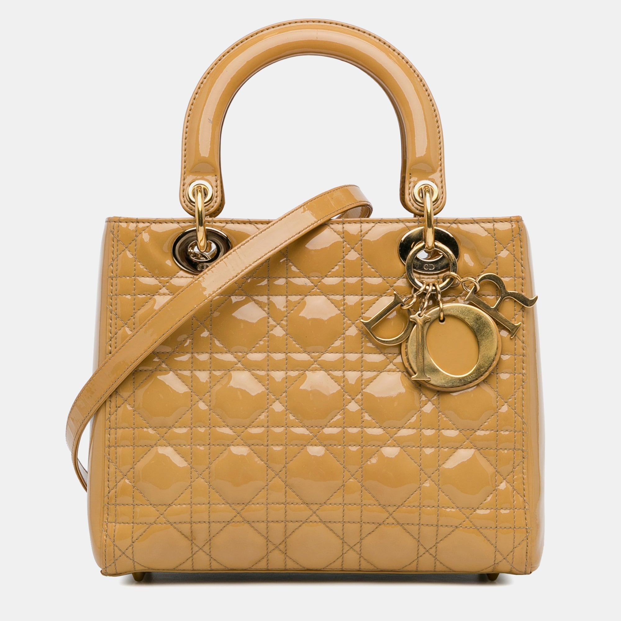 Medium  Cannage Lady Dior