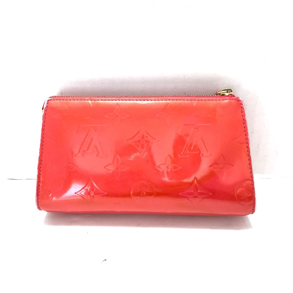 Louis Vuitton Trousse Makeup   Leather Clutch Bag