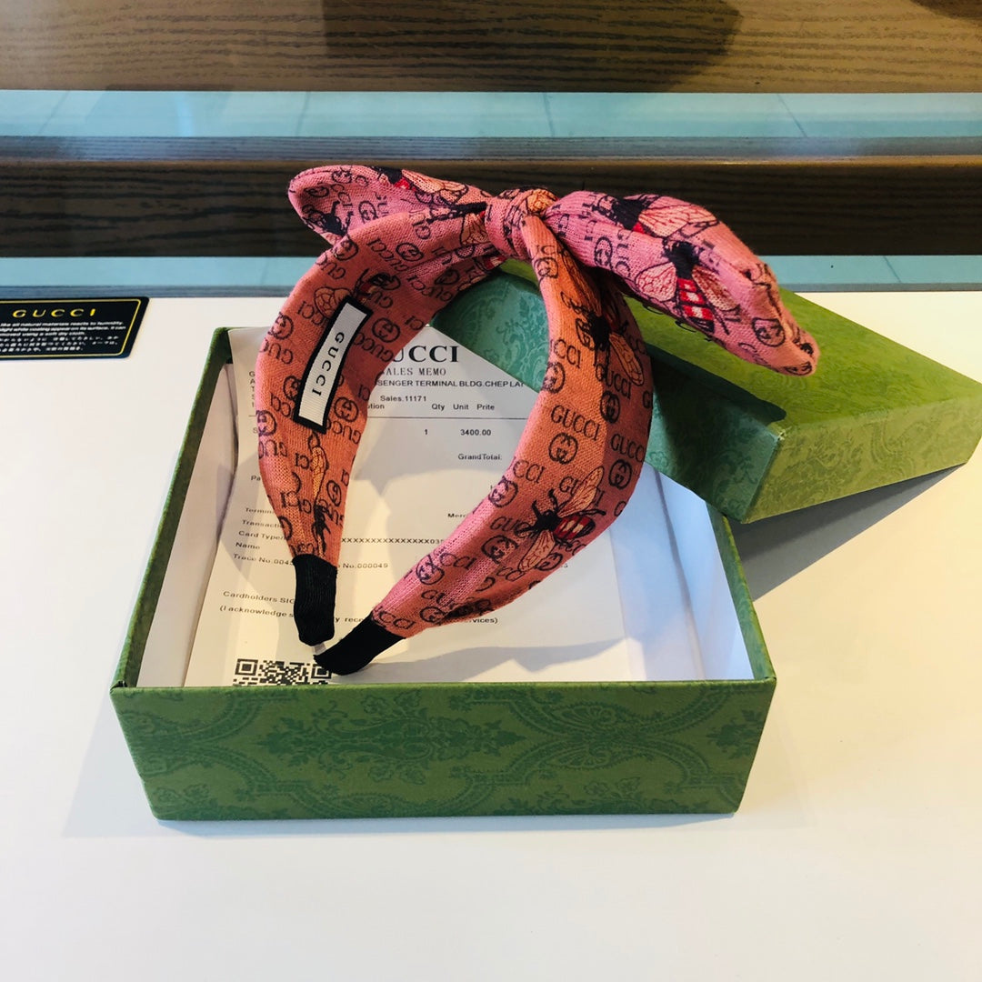 LB - Luxury Hair Band Gucci 024