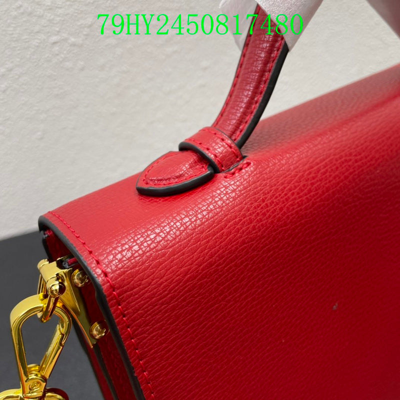 Prada Bags - The Luxera Bags  1056
