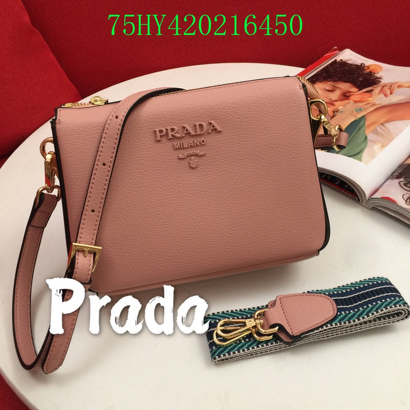 Prada Bags - The Luxera Bags  546