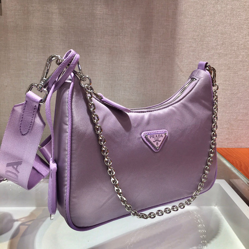 Prada Shoulders Bags - 128