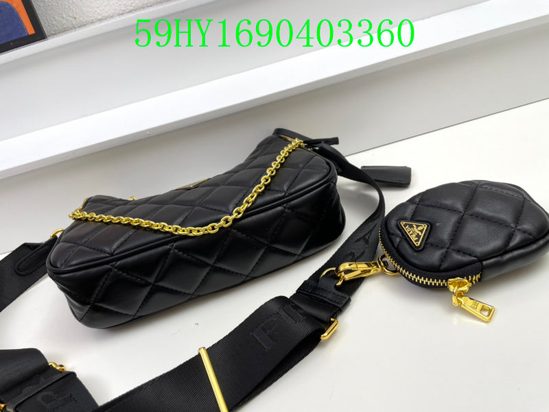 Prada Bags - The Luxera Bags  423