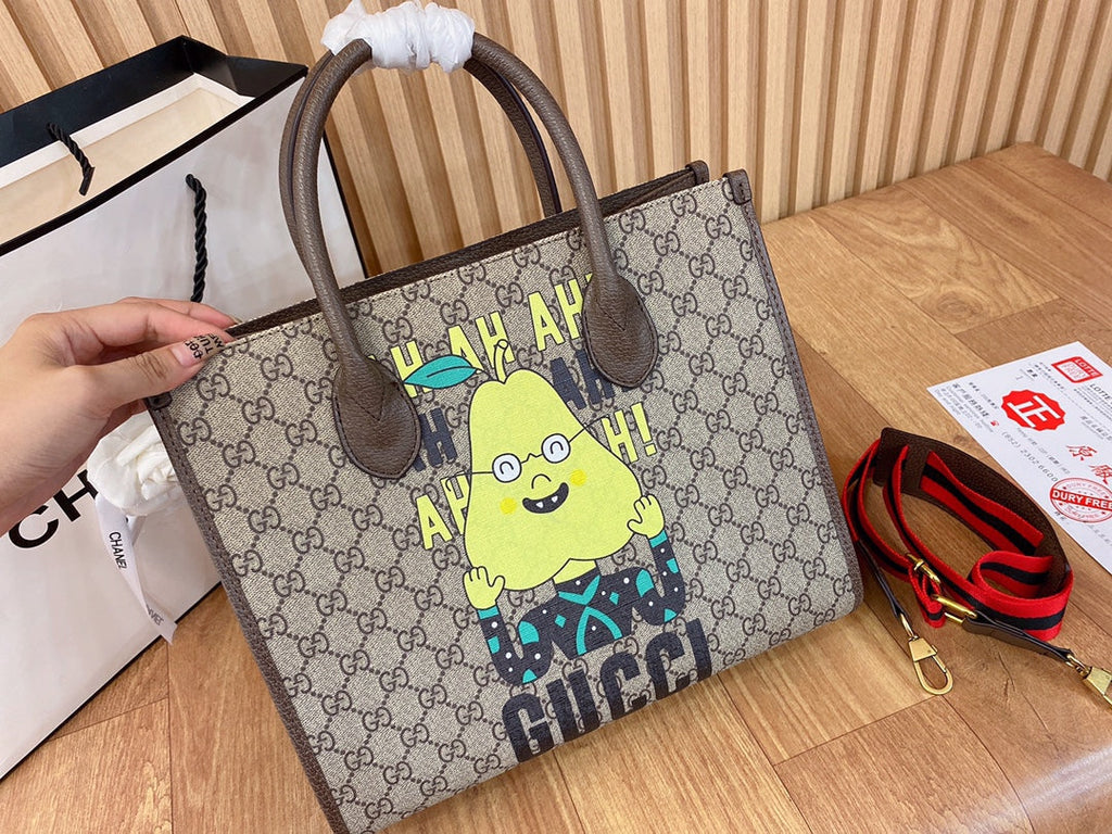 LB - New 1:1 rep Lux Bags Gucci 375