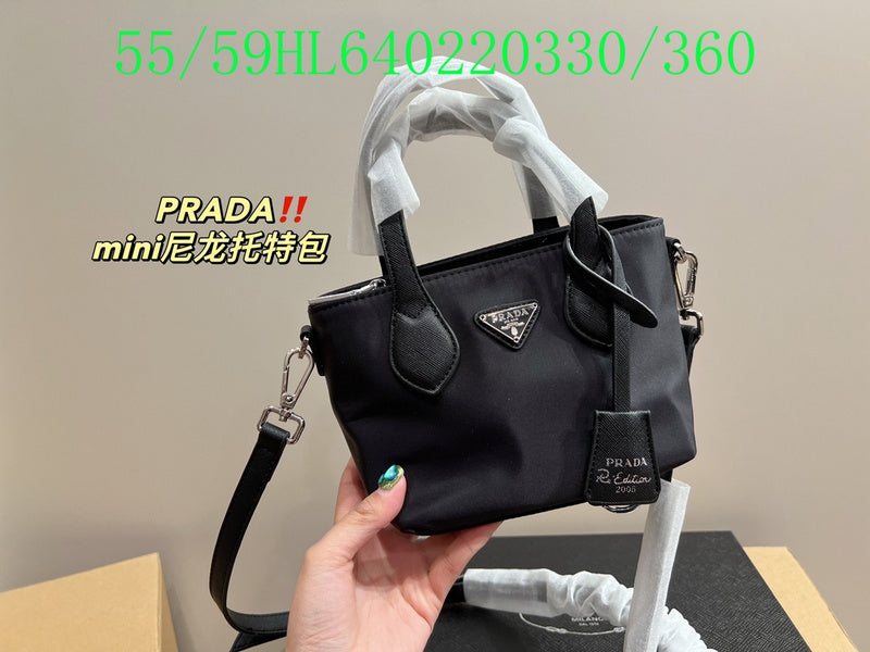 Prada Bags - The Luxera Bags  525