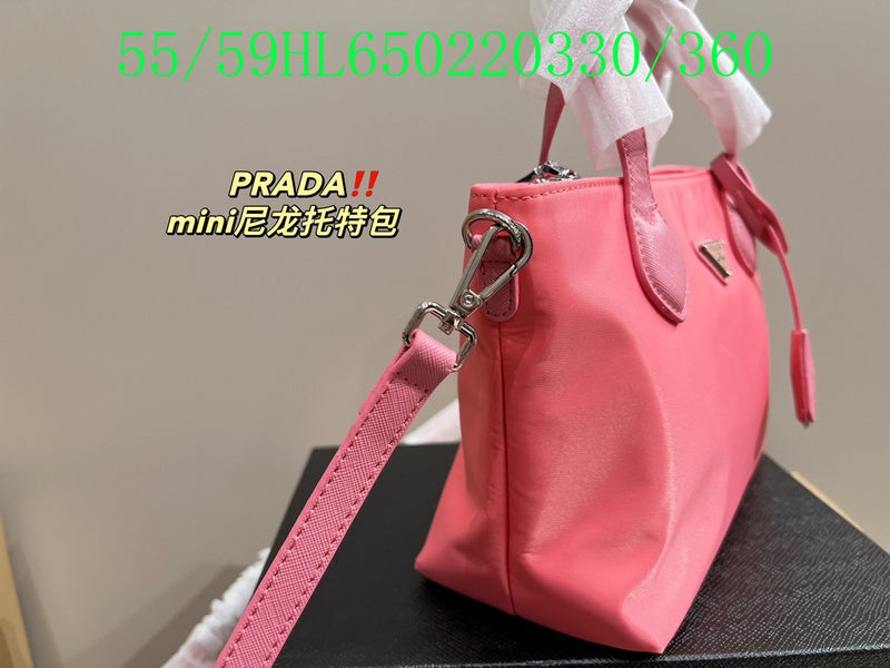 Prada Bags - The Luxera Bags  521