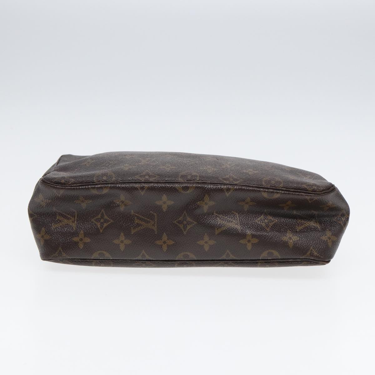 Louis Vuitton Monogram Trousse Toilette 28 Clutch Bag