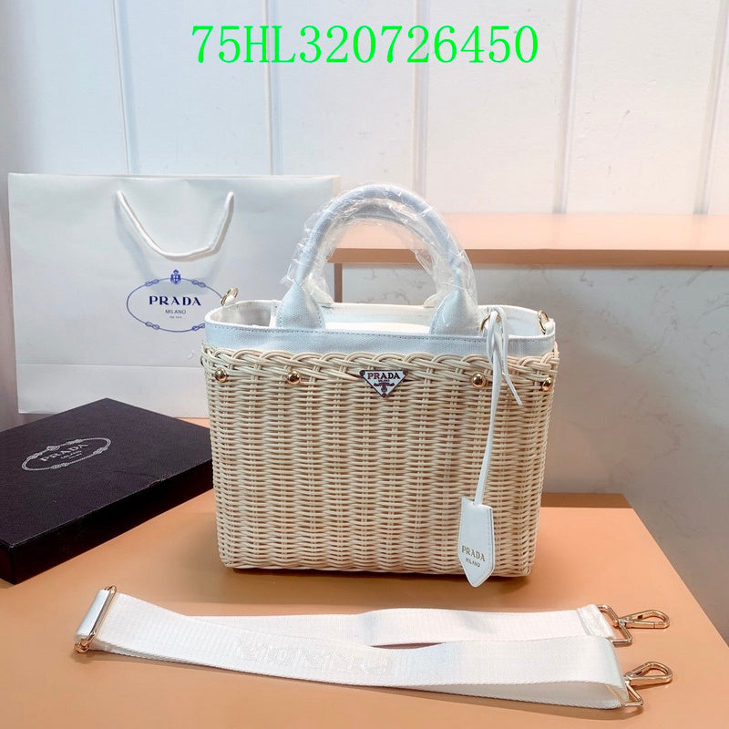 Prada Bags - The Luxera Bags  1089