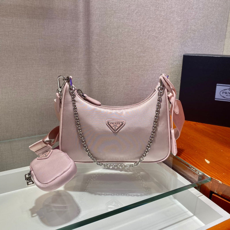 Prada Shoulders Bags - 125
