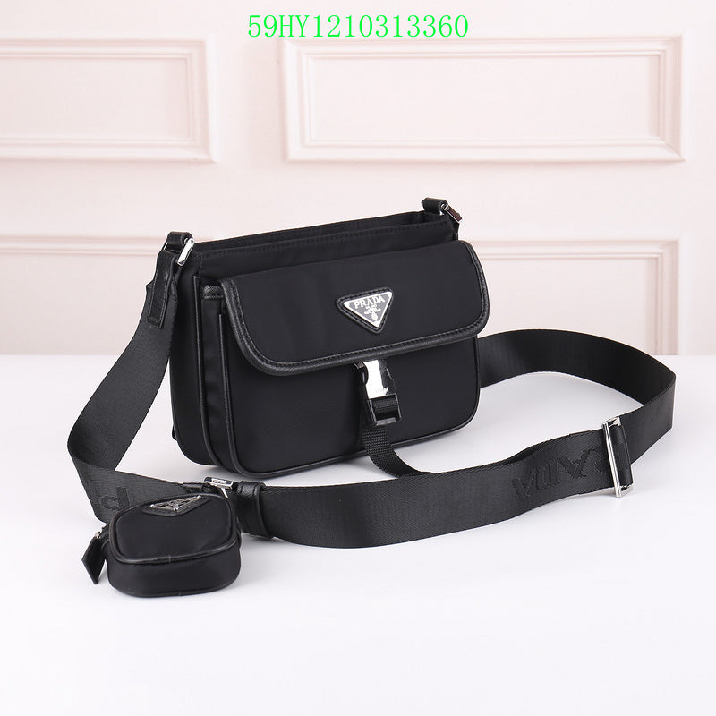 Prada Bags - The Luxera Bags  462