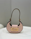Cookie Pale Pink For Women, Women’s Handbags, Shoulder Bags 7.4in/19cm Pink FF 8BS065AAIWF14N1