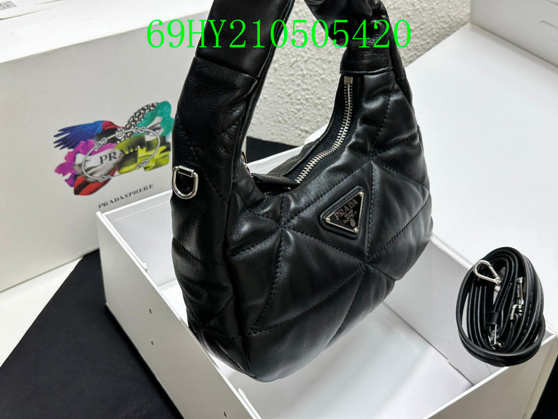 Prada Bags - The Luxera Bags  324