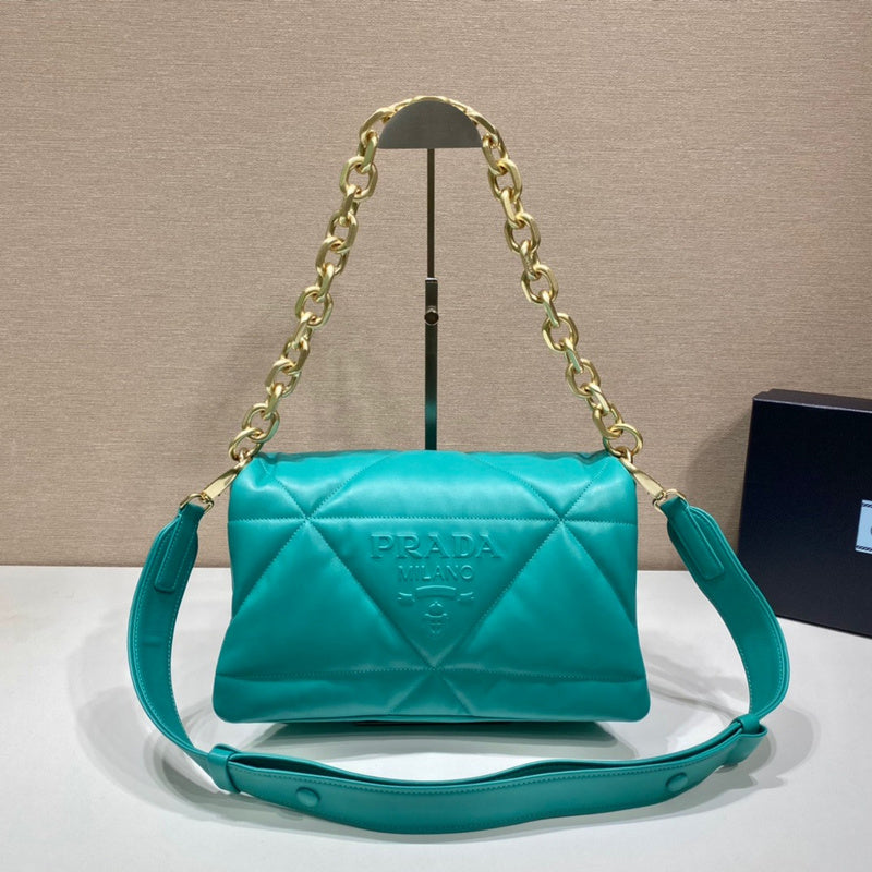 Prada Shoulders Bags - 115