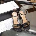 New 1:1 rep Gucci HIGH HEELS 017
