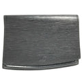 Louis Vuitton Tilsitt  Leather Clutch Bag