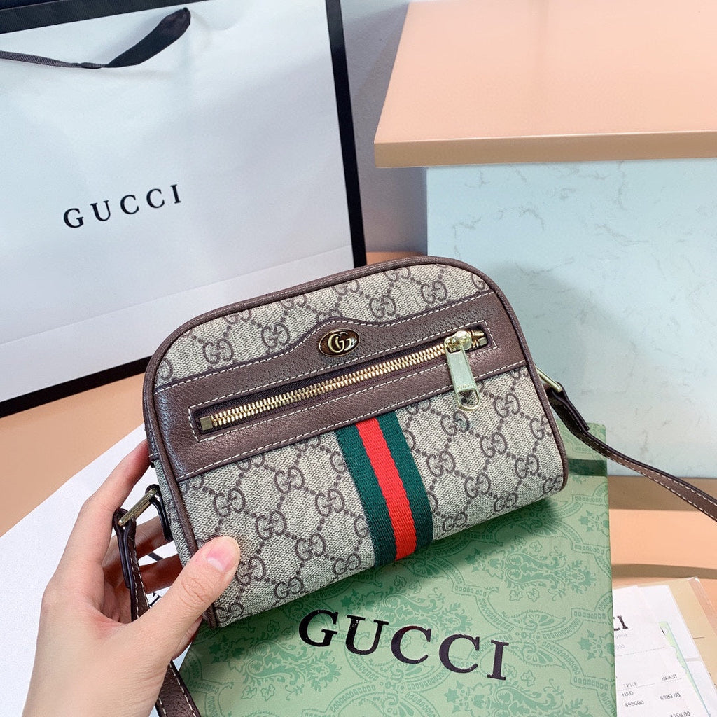 LB - New 1:1 rep Lux Bags Gucci 389