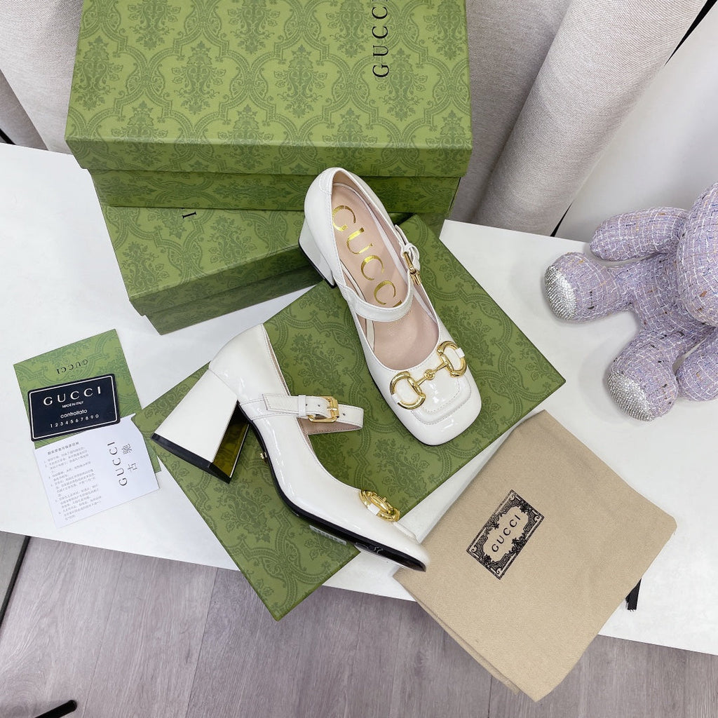 New 1:1 rep Gucci HIGH HEELS 010