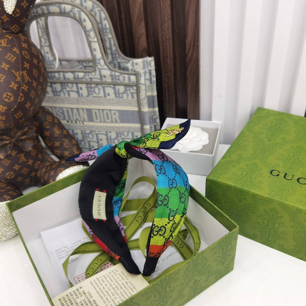 LB - Luxury Hair Band Gucci 048