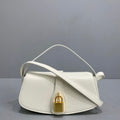 GLAMI Clutch On Strap White For Women 7in/18cm 10I593DQ1.01OP