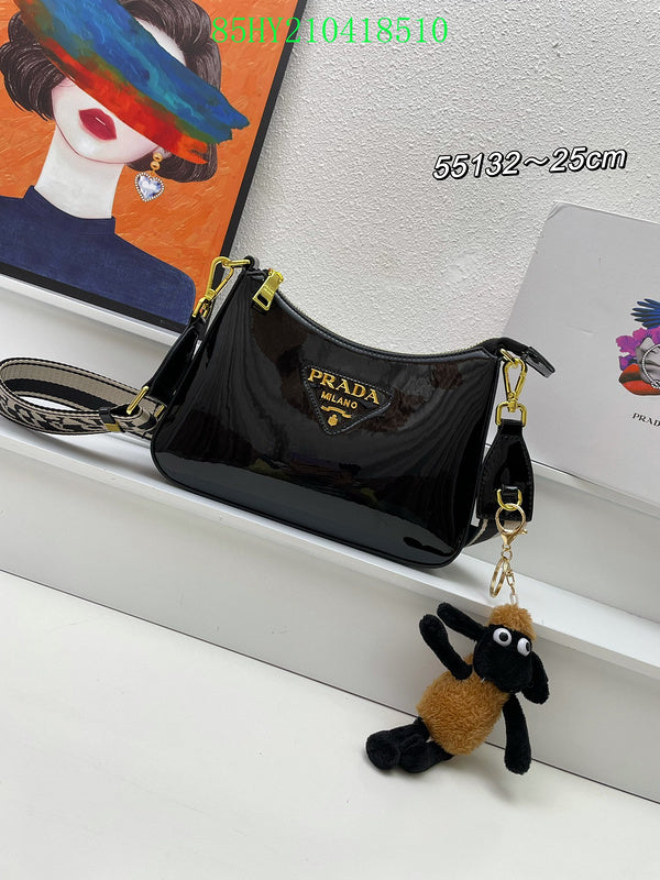 Prada Bags - The Luxera Bags  383