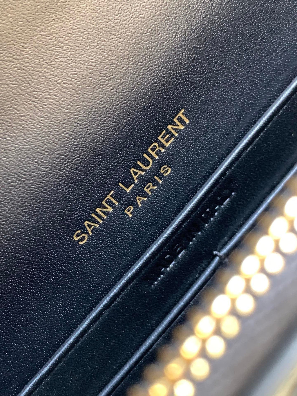 YSSL Sunset Chain Bag With Gold Hardware For Women 7in/19cm YSL 533026DND1J1000