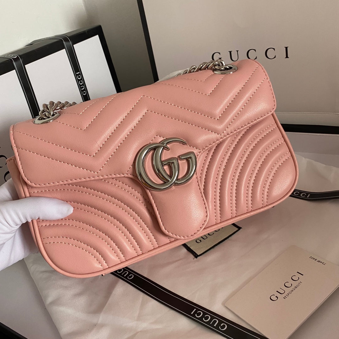 LB - New 1:1 rep  Bags Gucci 527