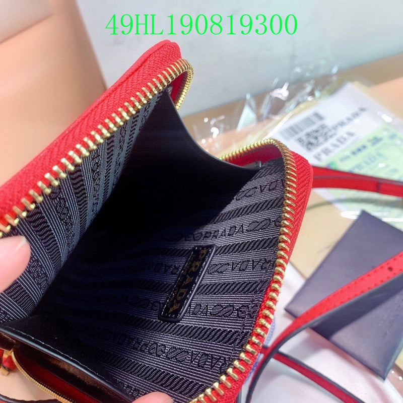 Prada Bags - The Luxera Bags  1030