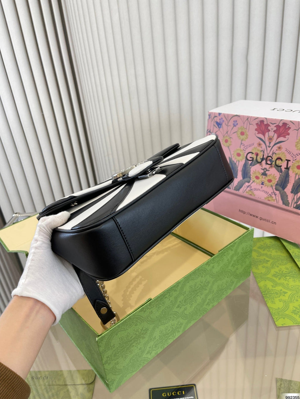 LB - New 1:1 rep  Bags Gucci 522