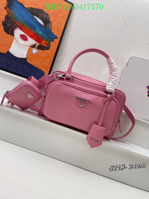 Prada Bags - The Luxera Bags  392