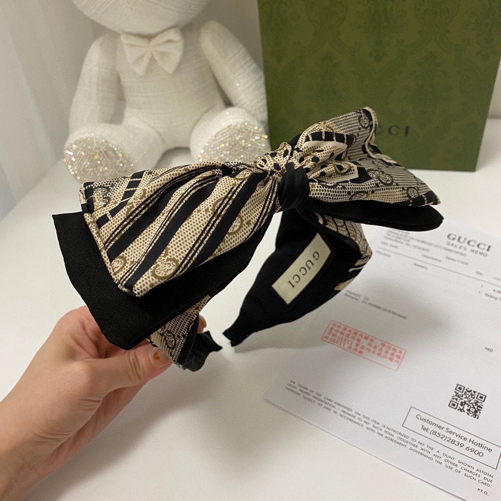 LB - Luxury Hair Band Gucci 013
