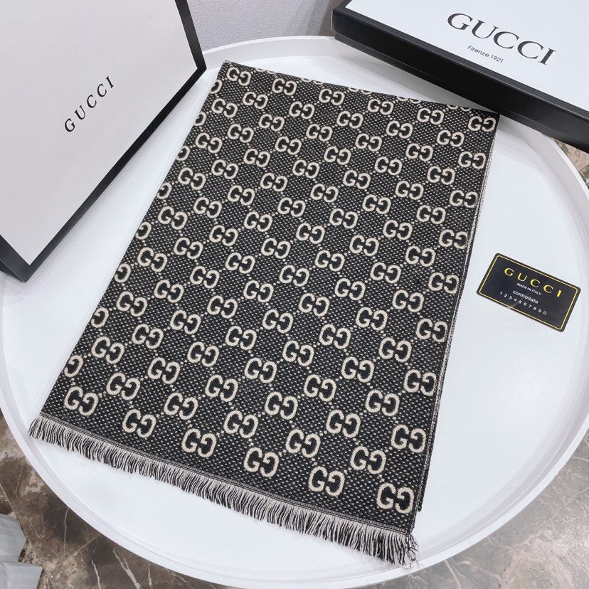 LB - Luxury Gucci Scarf 041