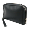 Louis Vuitton Hoche  Leather Clutch Bag