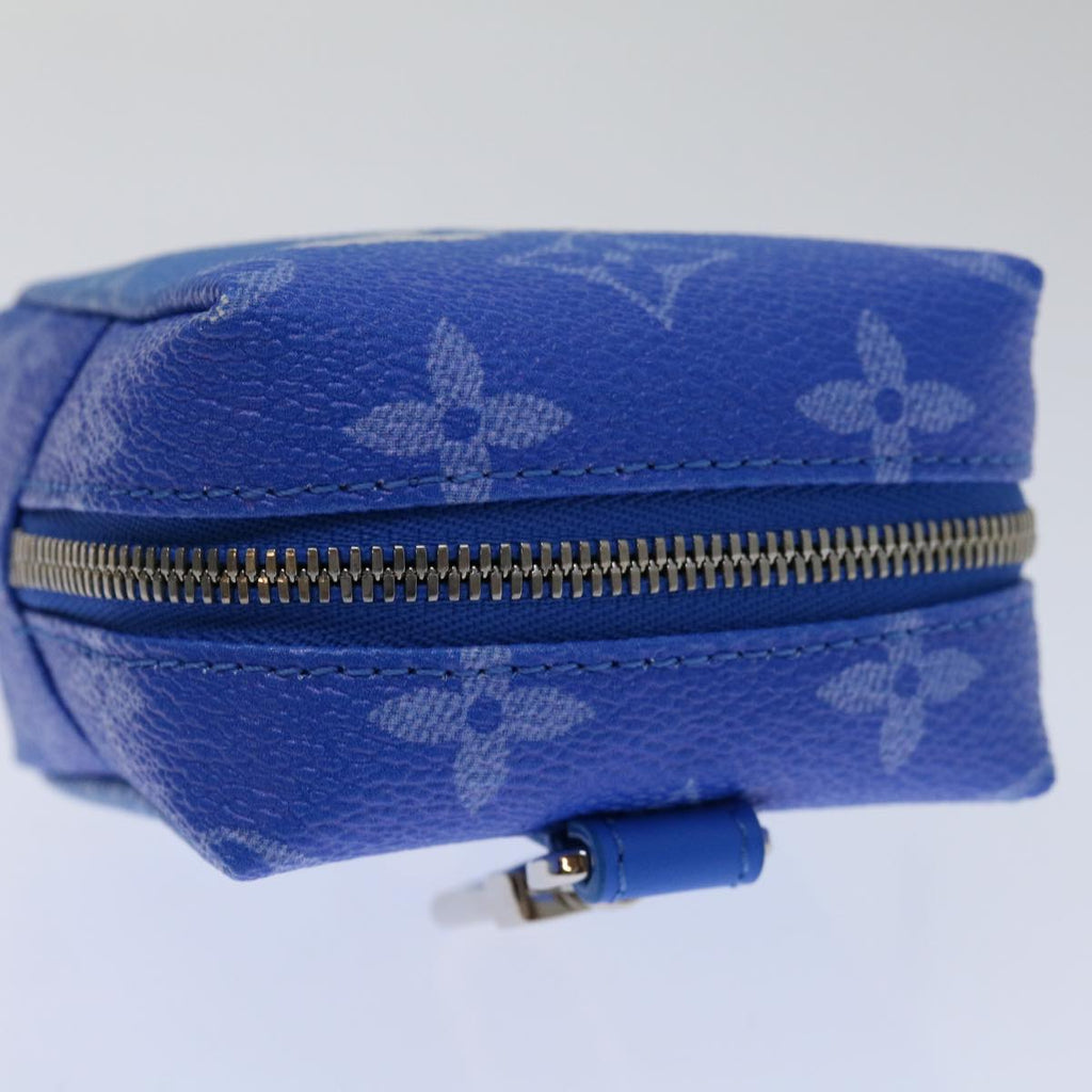 Louis Vuitton  Canvas Clutch Bag