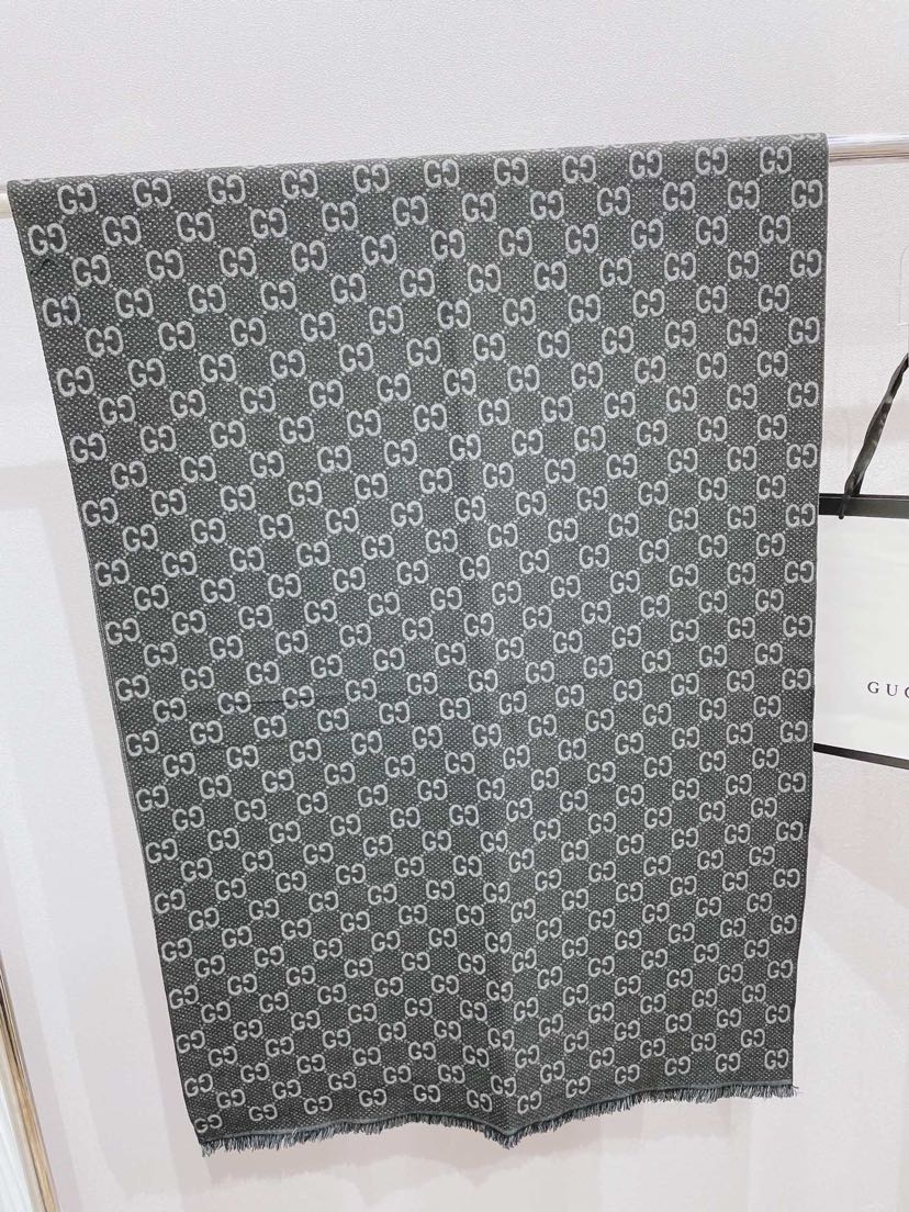 LB - Luxury Gucci Scarf 042