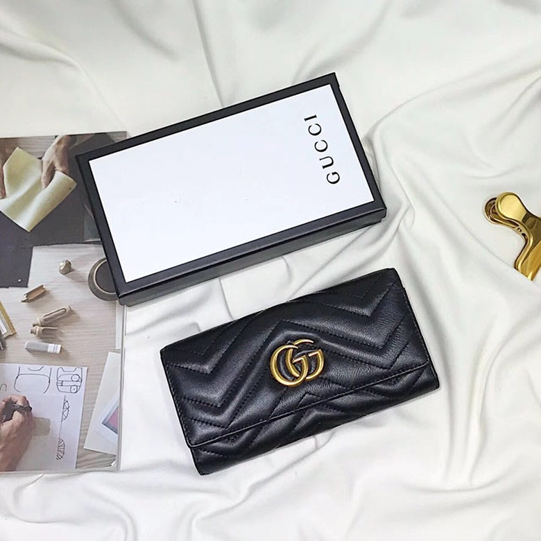 LB - New 1:1 rep  Wallet Gucci 010