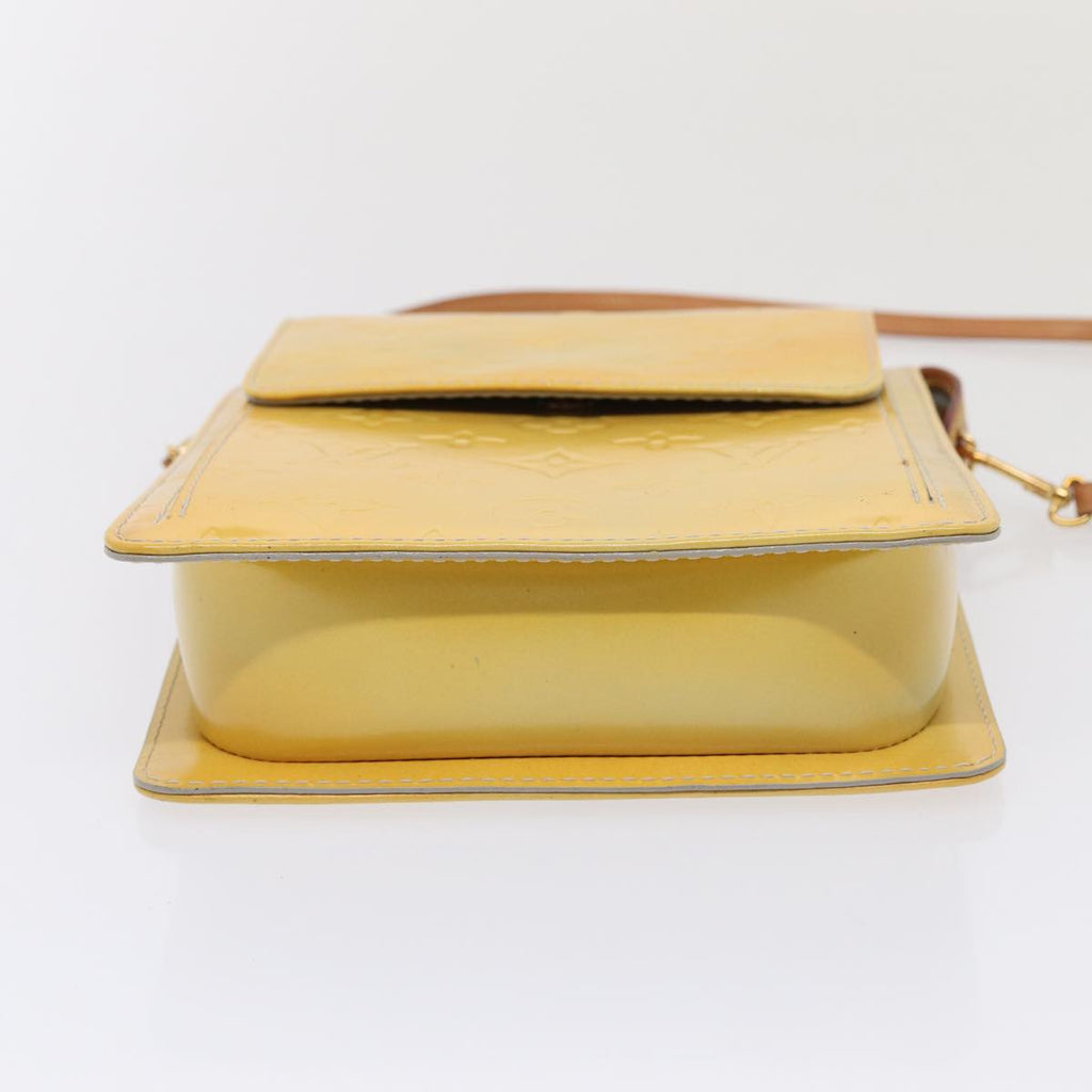 Louis Vuitton Mott   Leather Clutch Bag