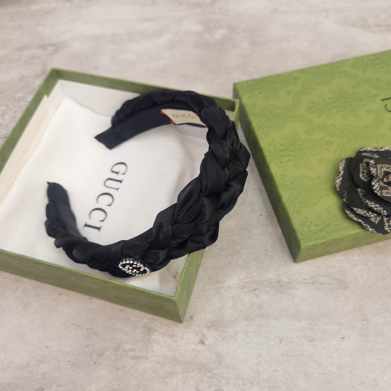 LB - Luxury Hair Band Gucci 006