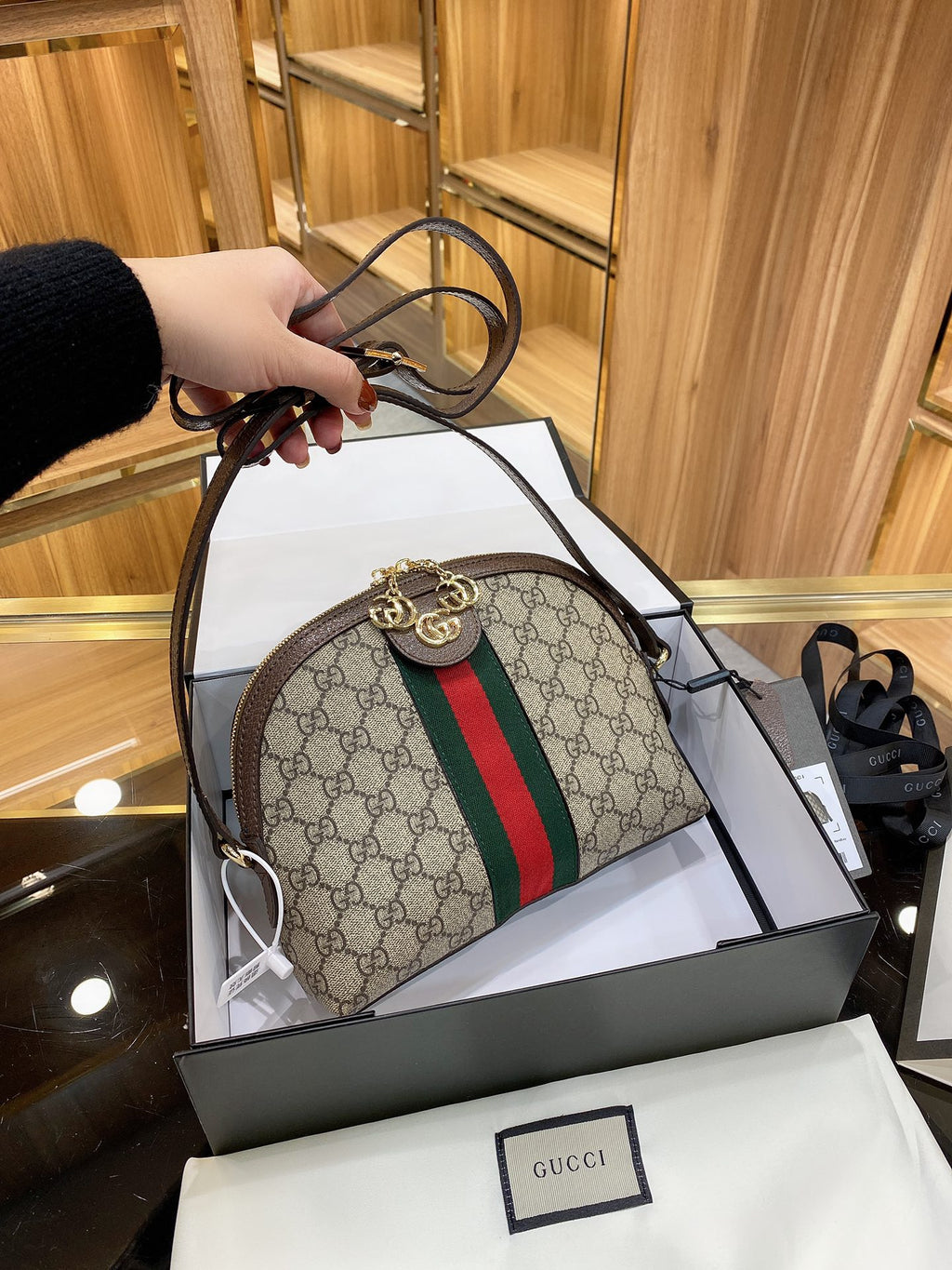 LB - New 1:1 rep  Bags Gucci 267