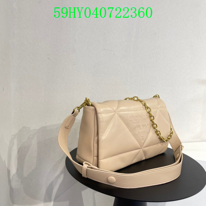 Prada Bags - The Luxera Bags  1086