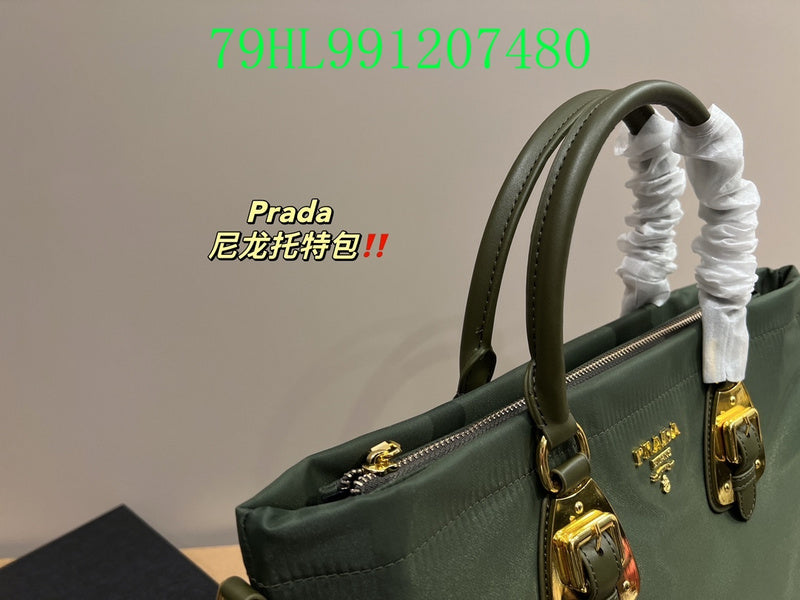 Prada Bags - The Luxera Bags  741