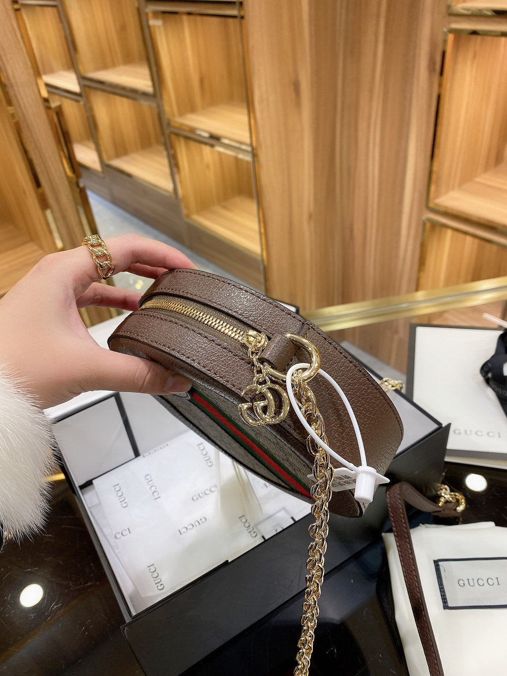 LB - New 1:1 rep  Bags Gucci 279