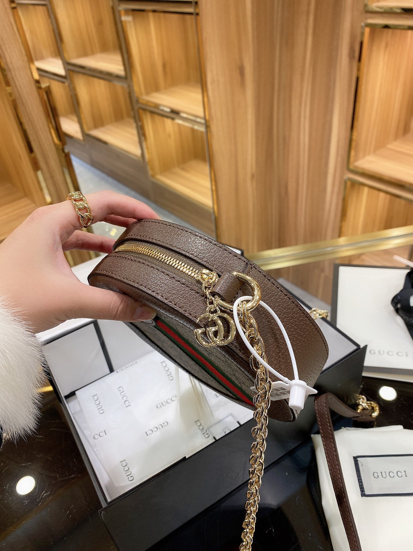 LB - New 1:1 rep  Bags Gucci 279