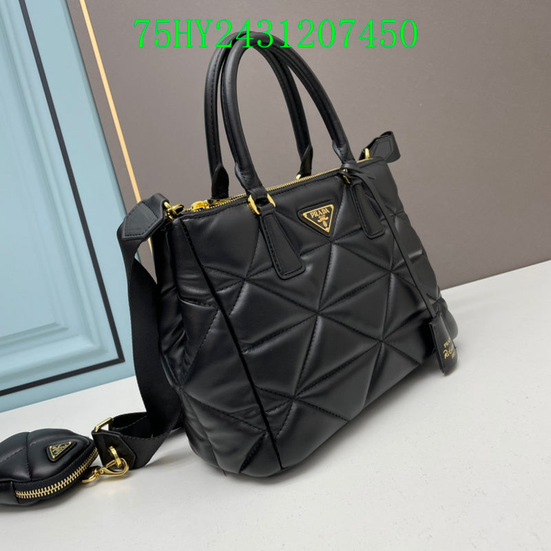 Prada Bags - The Luxera Bags  707