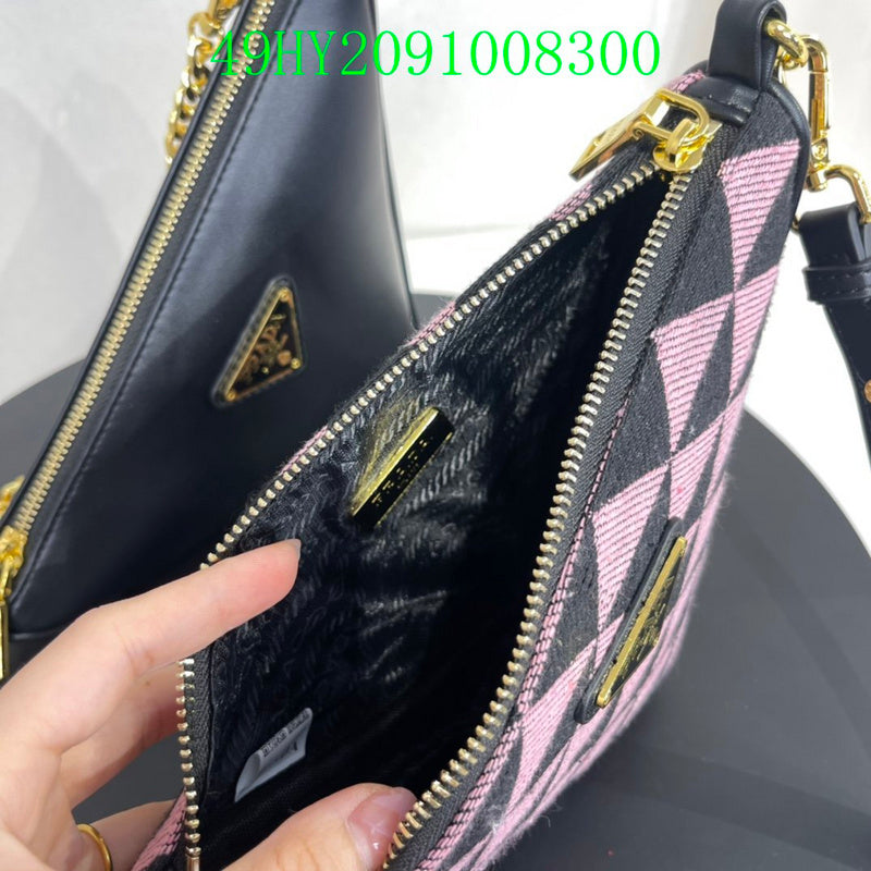 Prada Bags - The Luxera Bags  932